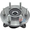 Axle Wheel Hub Assembly - image 2