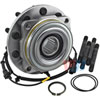 Axle Wheel Hub Assembly - image 1