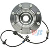 Axle Wheel Hub Assembly - image 2