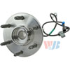 Axle Wheel Hub Assembly - image 1