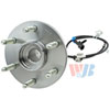 Axle Wheel Hub Assembly - image 2