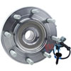 Axle Wheel Hub Assembly - image 2