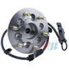 Axle Wheel Hub Assembly - image 2
