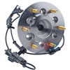 Axle Wheel Hub Assembly - image 2