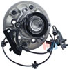 Axle Wheel Hub Assembly - image 1