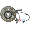 Axle Wheel Hub Assembly - image 1