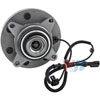 Axle Wheel Hub Assembly - image 1