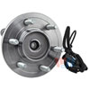 Axle Wheel Hub Assembly - image 2