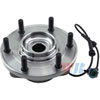 Axle Wheel Hub Assembly - image 2