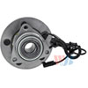 Axle Wheel Hub Assembly - image 1