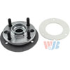 Axle Wheel Hub Assembly - image 2