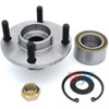 Axle Wheel Hub Assembly - image 1