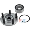 Axle Wheel Hub Assembly - image 2