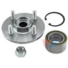 Axle Wheel Hub Assembly - image 1