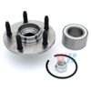 Axle Wheel Hub Assembly - image 1