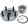 Axle Wheel Hub Assembly - image 1