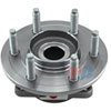 Axle Wheel Hub Assembly - image 2