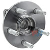 Axle Wheel Hub Assembly - image 2