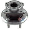 Axle Wheel Hub Assembly - image 3
