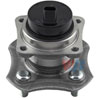 Axle Wheel Hub Assembly - image 1
