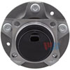 Axle Wheel Hub Assembly - image 1