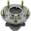 Axle Wheel Hub Assembly - image 2