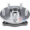 Axle Wheel Hub Assembly - image 2