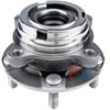 Axle Wheel Hub Assembly - image 3