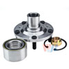 Axle Wheel Hub Assembly - image 1