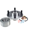Axle Wheel Hub Assembly - image 2
