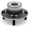 Wheel Seal - image 1