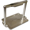 Billet Battery Mount for S12V975 Battery - image 1