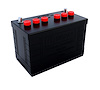 S27MRL 12 V Collector AGM Battery for 1969-1973 Chrysler, Mopar Red - image 1