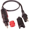 Battery Charging Cable SAE Dual Plug Adapter - image 2