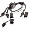 Battery Charger SAE Y-Splitter Cable - image 3