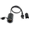 Battery Charging SAE Cable 21 mm Auto Socket Adapter - image 2