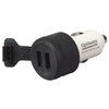 Dual USB 12 V Socket Charger Adapter - image 2