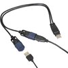 USB Y-Splitter Cable - image 4