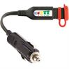 Battery Monitor with Socket Adapter - image 1