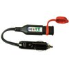 Battery Monitor with Socket Adapter - image 2