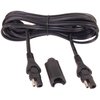 Battery Charger Extension Cable [15 ft. 2-Pin SAE Charge Connector] - image 2