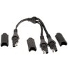 Battery Charger SAE Y-Splitter Cable - image 2