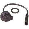 Battery Charger Adapter Cable [2-Pin SAE Connector to Front Panel Bulkhead Mount SAE] - image 2