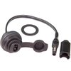 Battery Charger Adapter Cable [2-Pin SAE Connector to Front Panel Bulkhead Mount SAE] - image 3