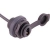 Battery Charger Adapter Cable [2-Pin SAE Connector to Front Panel Bulkhead Mount SAE] - image 4