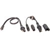 Battery Charger 90-Degree Tank Bag Adapter Cable - image 2