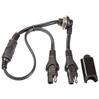 Battery Charger Extension Cable [40 in. 2-Pin SAE Charge Connector]