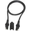 Battery Charger Extension Cable [40 in. 2-Pin SAE Charge Connector] - image 2