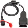 Battery Charger Adapter Cable [OBDII to 2-Pin SAE Connector] - image 1