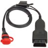 Battery Charger Adapter Cable [OBDII to 2-Pin SAE Connector] - image 2